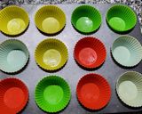 Foto del paso 1 de la receta: Muffins de naranja en licuadora (sin gluten y con azúcar mascabo)