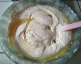 Foto langkah ke 9 dari resep Bolu Kukus Ombre.