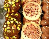 عکس مرحله 6 از دستور کوکی شیره خرما 😋 برای عید
