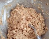 Foto del paso 2 de la receta: Galletas de avena y plátano con miel