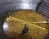 Foto langkah ke 2 dari resep Kerang Hijau Rebus Bumbu Kuning.