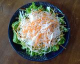 Hình bước làm 2 của món Salad trứng