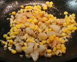 白醬玉子蛋豆腐的食譜步驟4照片
