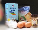 Foto langkah ke 1 dari resep Klappertaart.