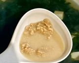 Foto langkah ke 3 dari resep Japanese Miso Soup.