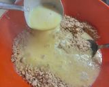 Foto del paso 5 de la receta: Torta - Flan con galles rotas