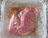 Foto del paso 1 de la receta: Espaldilla con cebollas