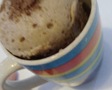عکس مرحله 1 از دستور ماگ کیک(mug cake)