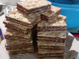 Turrones de avena