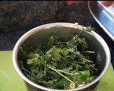 शेपू डाळ वड्या (sepu dal vadya recipe in marathi) रेसिपी स्टेप 1 फोटो