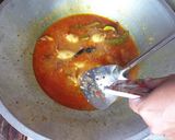 Foto langkah ke 5 dari resep GULAI CUMI ISI TAHU 🦑🦑.