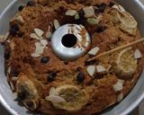 Foto langkah ke 7 dari resep Banana Bread Tanpa Mixer.
