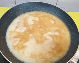 Foto langkah ke 4 dari resep Mie Siram Kari Ayam.