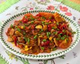 Gambar langkah 6 resipi 👩‍🍳Ikan Bawal Tiga Rasa.