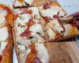 Foto del paso 5 de la receta: Pizza casera Argentina 🇦🇷