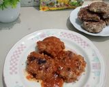 Foto langkah ke 4 dari resep Patty Beef Sauce Bolognese.