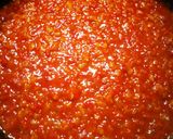 Csirkepaprikás recept fázis 3 fotója