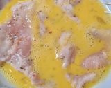 Foto del paso 8 de la receta: 30. Pechuga de pollo empanada