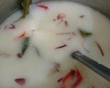 Foto langkah ke 5 dari resep Bobor Bayam.