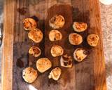 Garlic Clam Pasta w/ Rib-eye & Scallops recipe step 6 photo