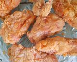 Foto langkah ke 6 dari resep Burger Chicken Nashville.