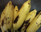 Foto langkah ke 1 dari resep Pisang Kukus Keju Meisis.