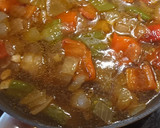 Foto del paso 5 de la receta: Sopa perota, haz que tus niños coman verdura