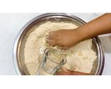 A picture of step 4 of Litti Chokha.
