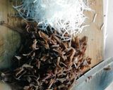 Hình bước làm 3 của món Chả Giò Hải Sản