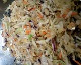 A picture of step 3 of ramen cabbage salad easy to make.
