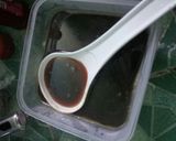 Foto langkah ke 1 dari resep Bolu kukus merah simpel no mixer.
