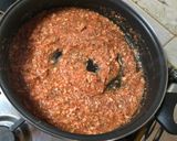 Foto del paso 3 de la receta Ñoquis a la rabiata