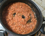 Foto del paso 3 de la receta: Ñoquis a la rabiata