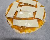 Foto del paso 6 de la receta: 90. Mini Pizza de Batata y Pepperoni