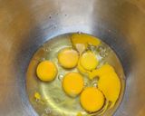 Foto del paso 3 de la receta: Budín de espinaca y queso