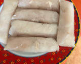 Foto del paso 1 de la receta: Merluza al horno con patatas