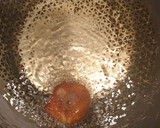 Foto del paso 2 de la receta: Buñuelos de calabaza y chocolate 🎆🎃🍫