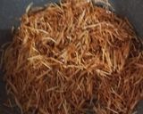 عکس مرحله 1 از دستور سوپ ورمیشل ترکی