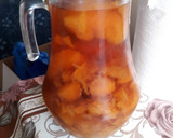Foto del paso 4 de la receta: Duraznos refrescantes