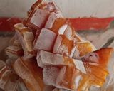 Foto langkah ke 1 dari resep Lime Pineapple Starfruit.