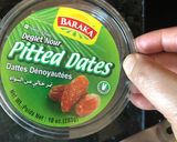 A picture of step 1 of Date oatmeal cookie.