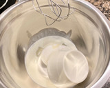 Foto del paso 7 de la receta: Pastel con mousse de ricotta, pepitas de chocolate y Nutella