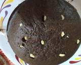 Breakfast chocolate cake recipe step 4 photo