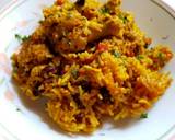 Indian Chicken Pilaf Rice recipe step 5 photo