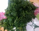 मेथी के पराठे (Methi ke parathe recipe in hindi) रेसिपी चरण 1 फोटो