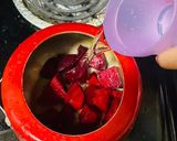 बीटरूट हार्ट शेप पूरी (Beetroot heart shape puri recipe in Hindi) रेसिपी चरण 1 फोटो