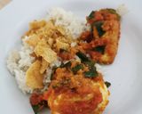 Foto langkah ke 4 dari resep Telur tahu balado.