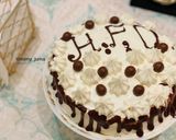 صورة لخطوة 4 من وصفة تورتة الشوكولاتة 🎂