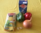 Foto del paso 1 de la receta: Risotto de mote o mote de trigo guisado