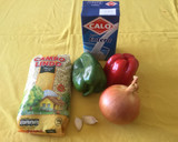 Foto del paso 1 de la receta: Mote de trigo guisado